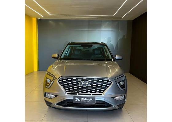 HYUNDAI CRETA 1.0 TGDI FLEX LIMITED AUTOMÁTICO HYUNDAI CRETA 1.0 TGDI FLEX LIMITED AUTOMÁTICO